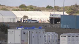 City of Cape Town Councillors battle to perform oversight at Covid 19 Homeless Camp