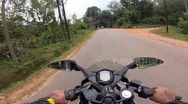 Monkey Close Call !! Safely Escaped