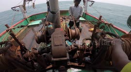 Fishing Boat Tour || Malpe Harbour || Udupi