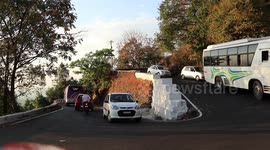 Dangerous Hairpin Bend Road || Agumbe Ghat