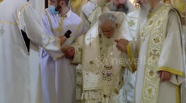 Georgian Orthodox celebrate Easter despite coronavirus risks