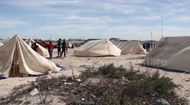South African minister visits residents controversially evicted during coronavirus lockdown