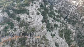 Montagne in sardegna