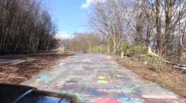 Graffiti Highway