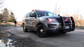 Graffiti Highway patrolled by Pa State Police