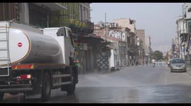 Athens - Monastiraki - Coronavirus lockdown