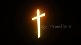 The Sound of Church Bells at Midnight