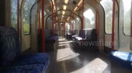 London 28 Days Later After The Covid 19 Lockdown
