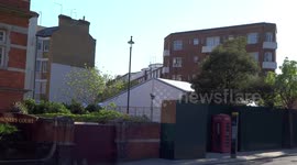 Westminster mortuary doubles its capacity amid coronavirus outbreak in London