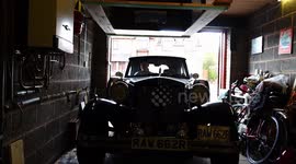 Lockdown Shopping trip to Aldi in the Beauford !!