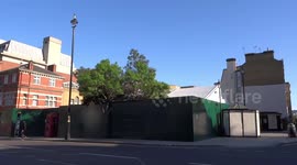 Coronavirus: Westminster mortuary doubles its capacity amid Coronavirus outbreak in London