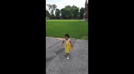 Playing In Cathedral Church after Prayers