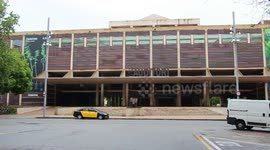 Major cultural institutions like L'Auditori remain closed due to lockdown in Barcelona