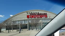 Denver arena to become homeless shelter for 200 women