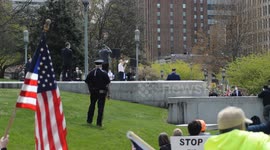 Stand Up to End the Shutdown, (Peotest) Harrisburg, Pennsylvania #3