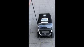 Food Delivery Robot