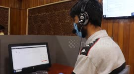 First COVID-19 call centre launched in Jammu and Kashmir