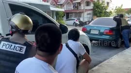 Thai soldier shoots dead father-in-law prompting three-hour police standoff