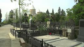 Georgian government to shut down cemeteries in order to prevent spread of COVID-19