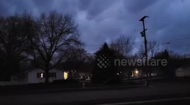 Mamantus Clouds April 20, 2020
