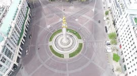 Georgian government extend ban on driving during COVID-19 pandemic