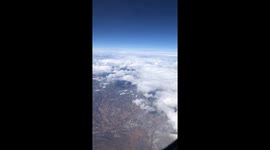 Flying to the West Coast
