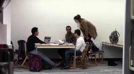 Awkward Situations in the Library!!