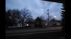 Mamantus Clouds 8:37pm April 20, 2020
