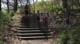 COVID19/Coronavirus Epidemic Pandemic Epicenter Prospect Park BKLYN NYC April 2020