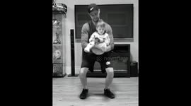 Working out from home during coronavirus lockdown