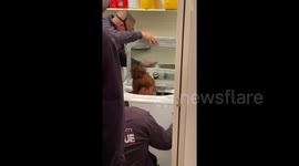 Hide and STUCK! Maryland woman gets trapped in WASHING MACHINE amid quarantined hide and seek