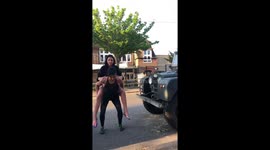 Keeping Fit During Lockdown in London