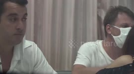 Two Italian tourists arrested at sex and drugs party during coronavirus lockdown