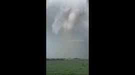 Oklahoma tornado devastates US