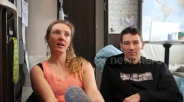 UK family left stuck in Lapland after COVID-19 shuts down borders