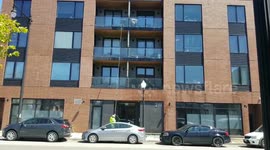 Cleaning windows during Illinois' shelter in place order