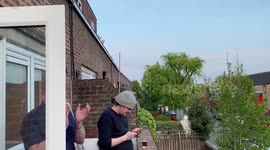 Clap for the NHS week 5