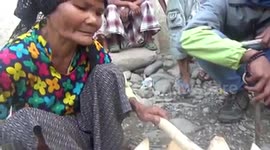 traditional wooden instruments