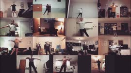 Isolation Dance Classes