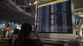 Bali Airport Temporarily Closed To Prevent Coronavirus