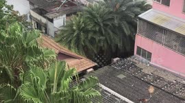 Heavy rain hits Bangkok as tropical storms cause flash floods
