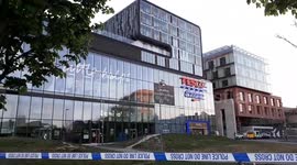 Armed man arrested after lockdown at Tesco store in London