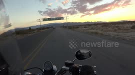 Motorcycle event