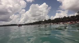 Vacations in the beach