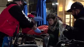 New York Muslim charity donates food to homeless during Ramadan in lockdown