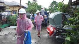 covid-19 disinfectant spray