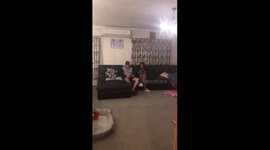 ‘The husband didn’t talk to his wife for a week after this!’
