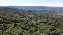 Montagne del centro sardegna - Goceano