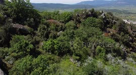 Monti del centro Sardegna