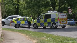 Derbyshire teenager killed in hit-and-run